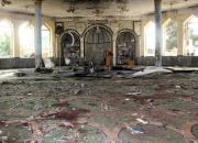 فیلم/ ورود عوامل انتحاری داعش به مسجد شیعیان