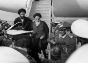 کارشکنی‌های نهضت آزادی در زمان بازگشت امام به کشور