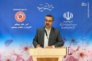 فیلم/ میانگین سنی درگذشتگان کرونا اعلام شد