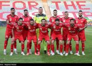 پرواز پرسپولیس به گوا به تعویق افتاد