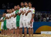 ایران به جام جهانی فوتبال ساحلی بازمی‌گردد؟