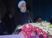 روحانی: کالاهای اساسی با ارز 4200 تومانی درست به دست مردم نمی‌رسد+ فیلم