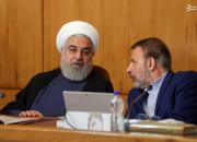 روحانی بودجه صداوسیما را قطع کرد
