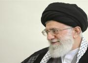 ابراز علاقه رهبری به ورزش والیبال