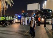 اعتراض هواداران عراقی به عملکرد شاگردان ادووکات/ درگیری تماشاگران با بازیکنان تیم ملی عراق در دبی