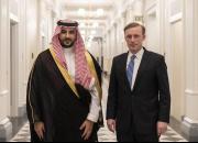 سفر معاون وزیر دفاع عربستان به واشنگتن