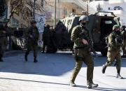 یورش ناکام نظامیان اسرائیل به منزل خبرنگار شهید فلسطینی