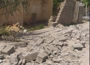 نخستین تصویر از خرابی ناشی از زلزله در بندرگناوه
