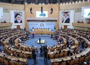 کنفرانس وحدت اسلامی در تهران نماد روشن اتحاد جریان‌های سیاسی ایران  در برابر آمریکا