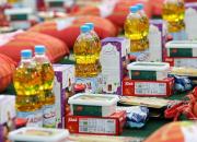 توزیع 1230 بسته معیشتی توسط گروه‌ جهادی شهید ذوالفقاری