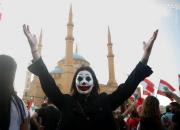 اعتراضات لبنان و نفوذی‌های تخریب‌گر