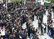 برگزاری یادواره مداحان در مهدی شهر سمنان