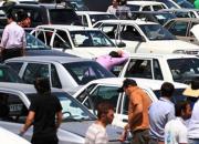 درخواست آزادسازی قیمت خودرو توسط قطعه‌سازان خودرو کشور