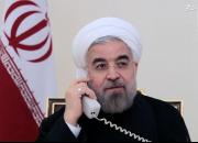 دستورات تلفنی روحانی به وزیر راه