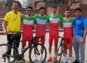 مدال‌های مهمی که دوچرخه‌سواری ایران نگرفت