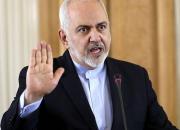 ظریف: آمریکا به تحریم‌ معتاد شده است