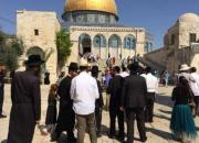 هشدار درباره تحرکات مشکوک اسرائیل علیه مسجدالاقصی در ماه رمضان