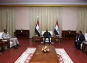 نخست وزیر برکنارشده سودان به قدرت بازگشت/ معترضین دوباره به خیابان‌ها آمدند +فیلم