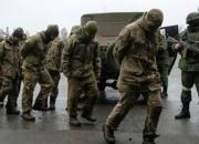روسیه ۹۰۰ سرباز اوکراینی از ماریوپل را به زندان فرستاد
