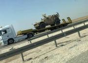 حمله به دومین کاروان لجستیکی آمریکا در عراق