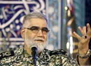 امیر پوردستان: نیروهای مسلح ‌ایران هیچ‌گاه غافلگیر نمی‌شوند