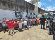 عکس/ شورش در زندان اکوادور