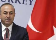 نخستین سفر وزیرخارجه ترکیه به فلسطین بعد از ۱۵ سال