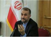 توضیح امیرعبداللهیان درباره سیاست خارجی ایران