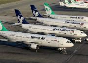 ممنوعیت پرواز از مبدأ ۳۲ کشور به ایران