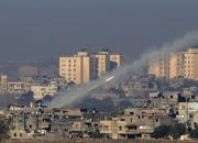 جزئیات حمله جنگنده‌های اسرائیلی به غزه