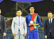 دروازه بان تیم فوتبال ایران ارزشمندترین بازیکن کافا