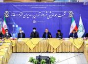 از حاشیه‌های شیرین دیدار شهردار تهران با مدیران رسانه‌ها