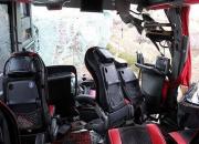 ۱۰ کشته بر اثر واژگونی اتوبوس در جمهوری چک