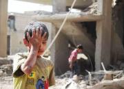فیلم/ ۱۹ کشته در انفجار در بازار شهر «تل ابیض» سوریه