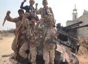 عملیات ارتش یمن در نزدیکی عربستان