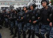 پلیس روسیه 600 نفر را در تظاهرات غیرقانونی مسکو بازداشت کرد