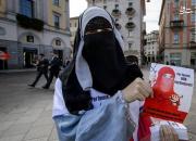 سوئیس پوشش «برقع» در اماکن عمومی را ممنوع کرد