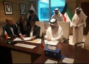 تقویت همکاری ایران و کویت برای مقابله با گرد و غبار