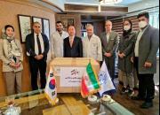 هدیه توهین‌آمیز سفیر کره جنوبی در تهران به مردم ایران