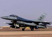 ورود جنگنده‌های آمریکایی «اف-۱۶» به پایگاه سعودی شاهزاده سلطان