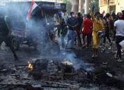 شرکت‌های امنیتی عامل قتل معترضان عراقی