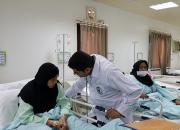 سرماخوردگی و گرمازدگی علت بیشترین مراجعه زائران حج به مراکز درمانی
