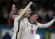 رکوردی جدید برای تیم ملی انگلیس