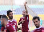 سیدجلال برنده نظرسنجی AFC شد +عکس