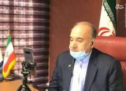 تماس وزیر ورزش با استاندار تهران با محوریت زلزله تهران