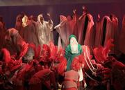 آملی‌ها میزبان دومین همایش فرهنگی هنری «اشکواره حسینی» 