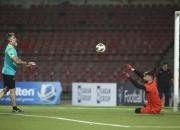 سفیر ایران در تمرین شاداب پرسپولیس +عکس