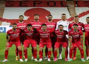 رکوردشکنی پرسپولیس در ورزشگاه آزادی