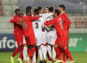 الدحیل بیش از حد به پرسپولیس احترام گذاشت