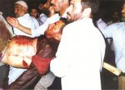 جنایت آل سعود و منافقین در کشتار خونین حجاج+فیلم و عکس